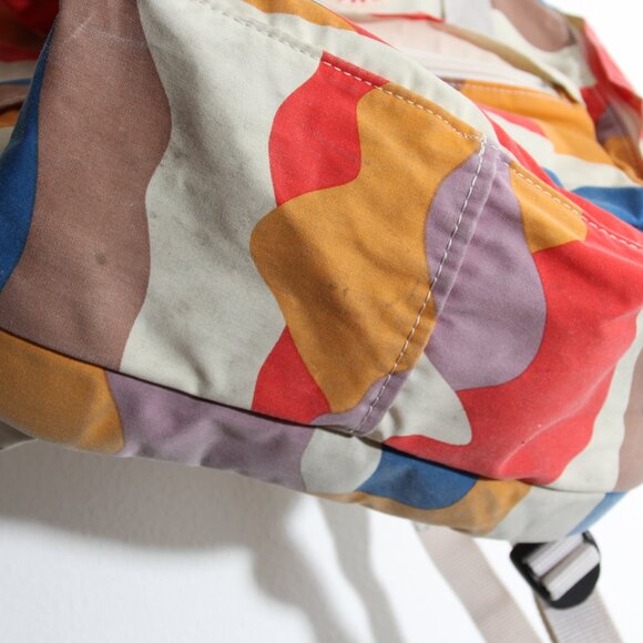 Fjallraven Kanken Art Laptop 13" Backpack Spring Landscape Special Edition - Picture 12 of 16